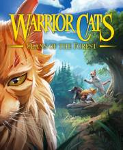 Warrior Cats Clans of the Forest Nintendo Switch 2