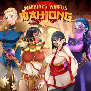 Warriors Waifus Mahjong PS5