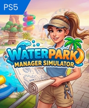Waterpark Manager Simulator PS5