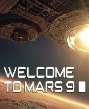 Welcome To Mars 9 The Tale Of River Nintendo Switch