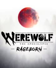 Werewolf The Apocalypse Rageborn