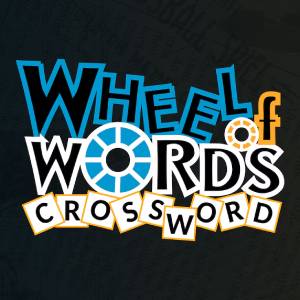 Wheel of Words Crossword PS4