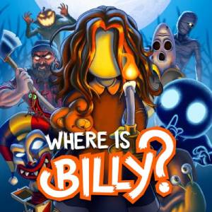 Where is Billy? Nintendo Switch