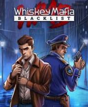 Whiskey Mafia Blacklist PS4