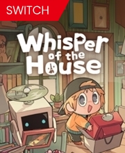 Whisper of the House Nintendo Switch