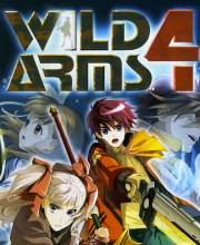 Wild Arms 4 PS4