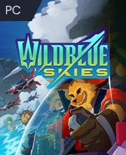 Wild Blue Skies