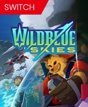 Wild Blue Skies Nintendo Switch