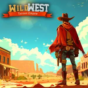 Wild West Tycoon PS4