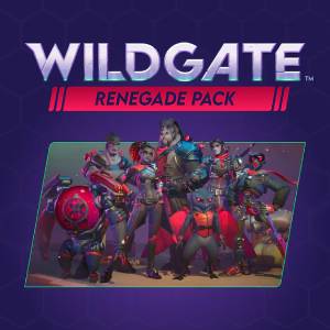 Wildgate Renegade Pack PS5