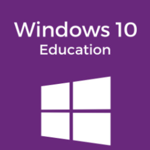 Windows 10 Education