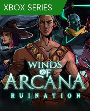 Winds Of Arcana Ruination Xbox Series X