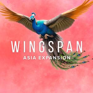 Wingspan Asia Expansion