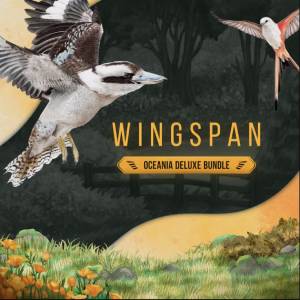 Wingspan Oceania Deluxe Bundle PS4