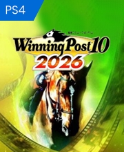Winning Post 10 2026 PS4