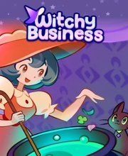 Witchy Business