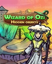 Wizard of OZ Hidden Objects Xbox Series X