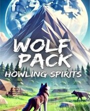 Wolf Pack Howling Spirits Nintendo Switch