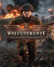 Wolfsschanze – Operation Gotterdammerung