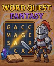 Word Quest Fantasy PS4