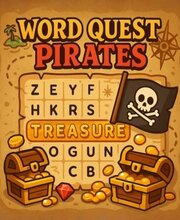 Word Quest Pirates Xbox Series X