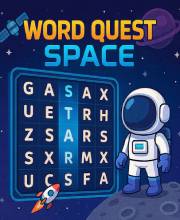 Word Quest Space PS5