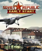 Workers & Resources Soviet Republic Early Start