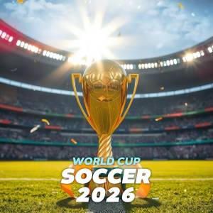 World Cup Soccer 2026 PS5