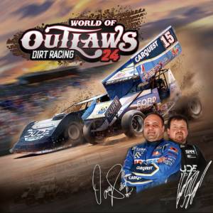 World of Outlaws Dirt Racing 24 PS5