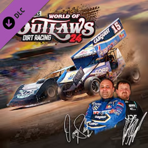 World of Outlaws Dirt Racing 24 Season Pass PS4