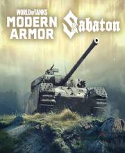 World of Tanks Modern Armor Primo Victoria PS4