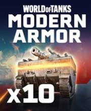 World of Tanks Modern Armor Season Send-Off Saver PS4