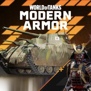 World of Tanks Modern Armor Tactical Expert PS4