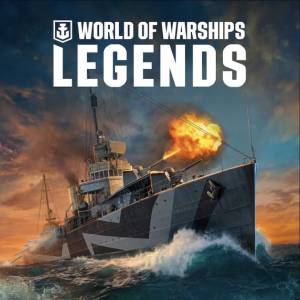 World of Warships Legends a Tale of Bravery PS4