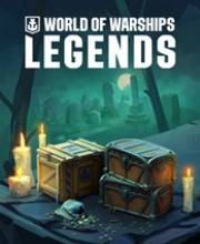 World of Warships Legends Haunted Waters PS5