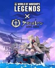 World of Warships Legends Marvelous Monty PS5