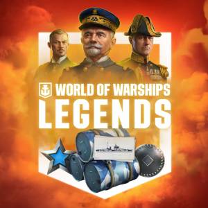 World of Warships Legends Ready to Strike PS4