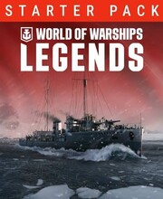 World of Warships Legends The Hunter PS5