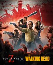 World War Z x The Walking Dead