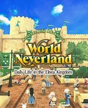 WorldNeverland Daily Life in the Elnea Kingdom Another Life Adventure Xbox Series X
