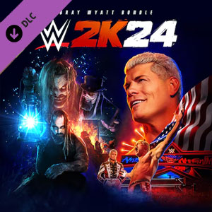 WWE 2K24 Bray Wyatt Bundle PS4
