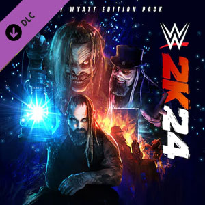 WWE 2K24 Bray Wyatt Edition Pack PS5