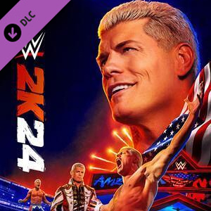 WWE 2K24 DLC 5 WCW Pack Xbox Series X