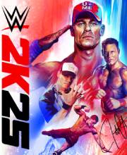 WWE 2K25 Farewell Tour Edition Pack PS5
