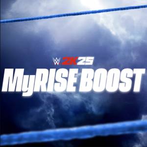 WWE 2K25 MyRISE Boost PS5