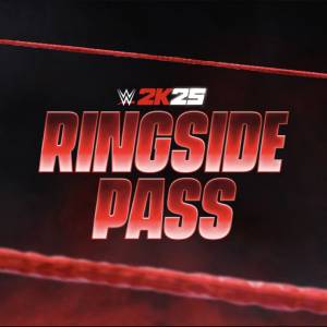 WWE 2K25 Ringside Pass