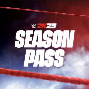 WWE 2K25 Season Pass PS4