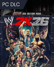 WWE 2K26 Attitude Era Edition Pack