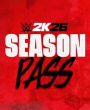WWE 2K26 Season Pass
