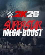 WWE 2K26 Superstar Mega-Boost PS5